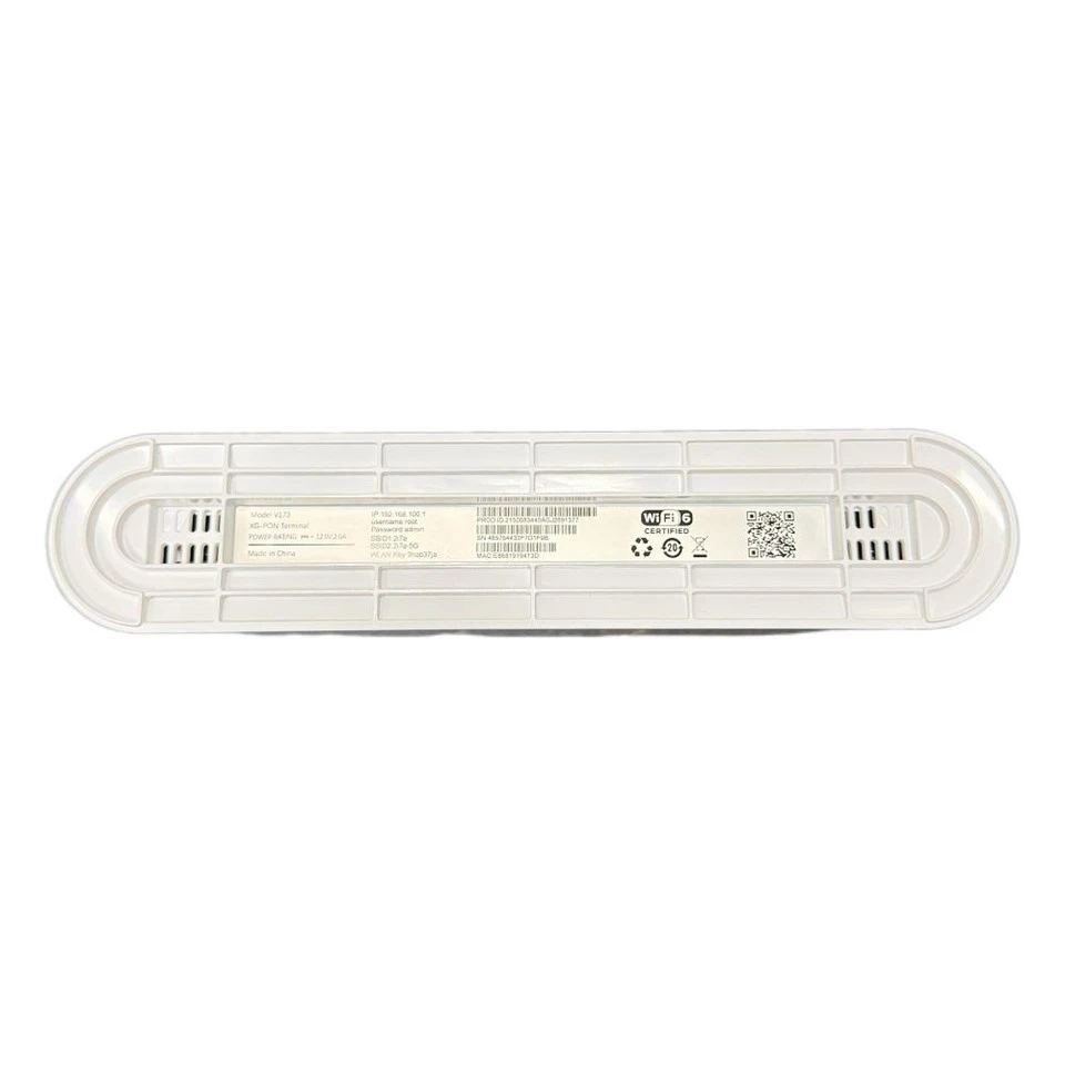 V173 XGpon Ont best
